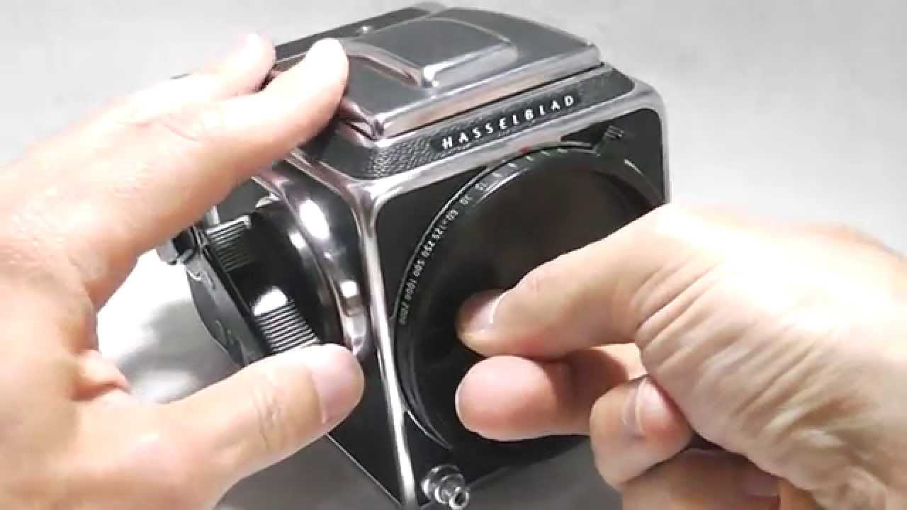 Hasselblad ハッセルブラッド 2000FC/M+A24マガジン+WLファインダー