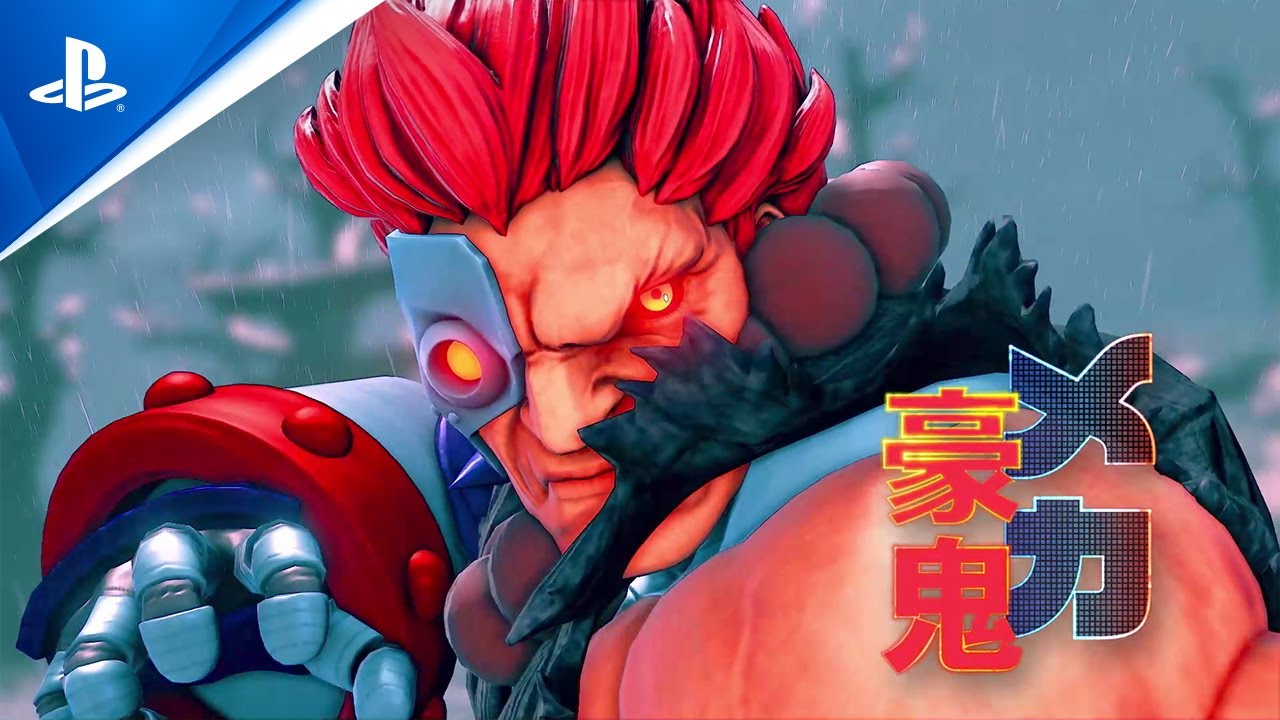 ストリートファイターV チャンピオンエディション』アレンジ