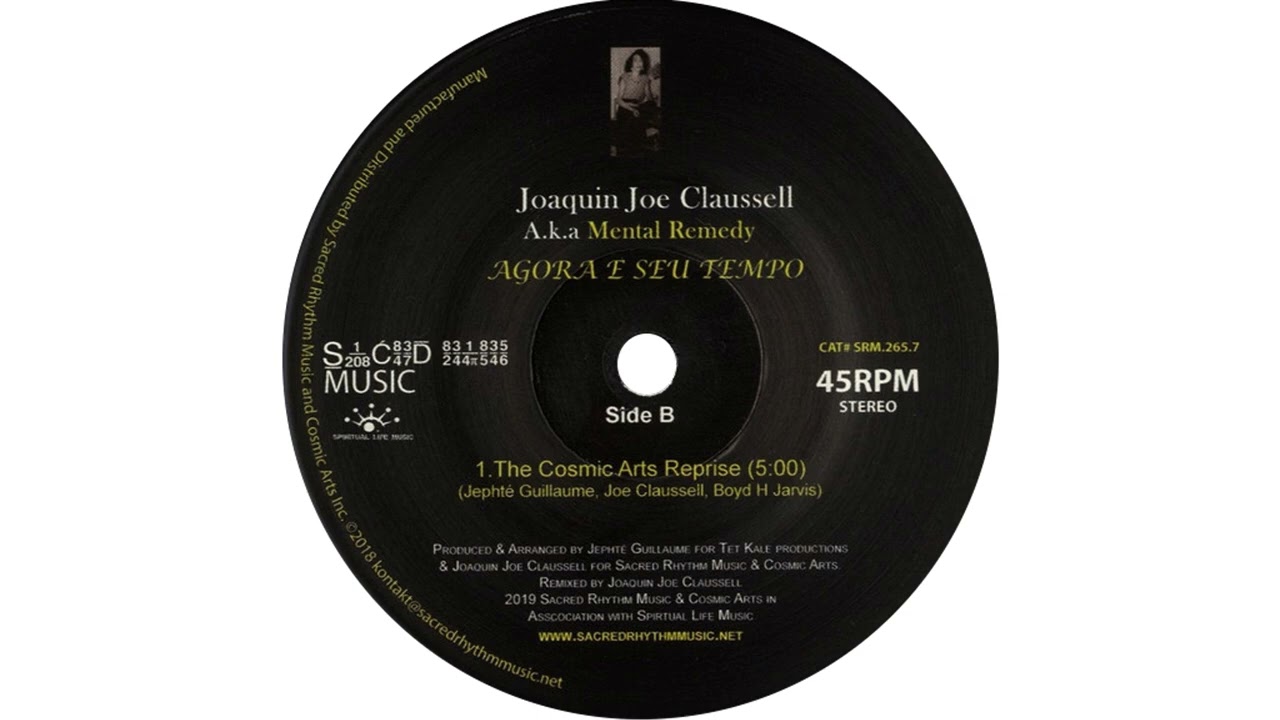 Mental Remedy - The Sun The Moon Our Souls (Electric Voices Mix