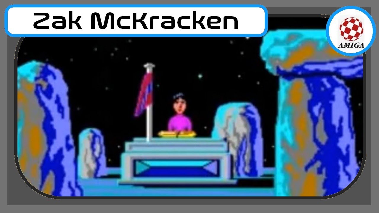 WR) Zak McKracken and the Alien Mindbenders 