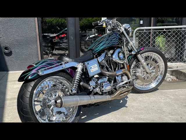 ぺ*ぇ様 ハーレーダイナ TC88 FXDL1450社外マフラー mqdefault.jpg