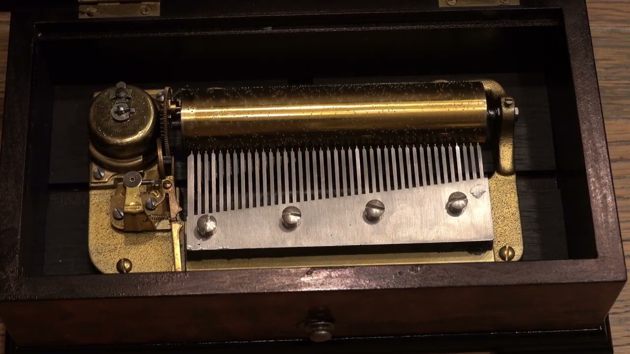 マイウェイ/イエスタディ＜50弁オルゴール＞ - YouTube