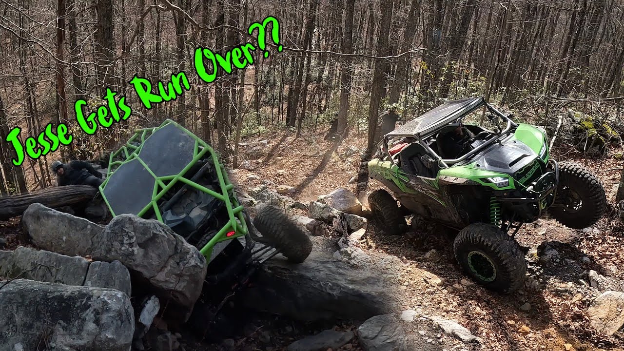 The Cove | Extreme & K2 Hill Climb | First Time Ever Done in a SXS