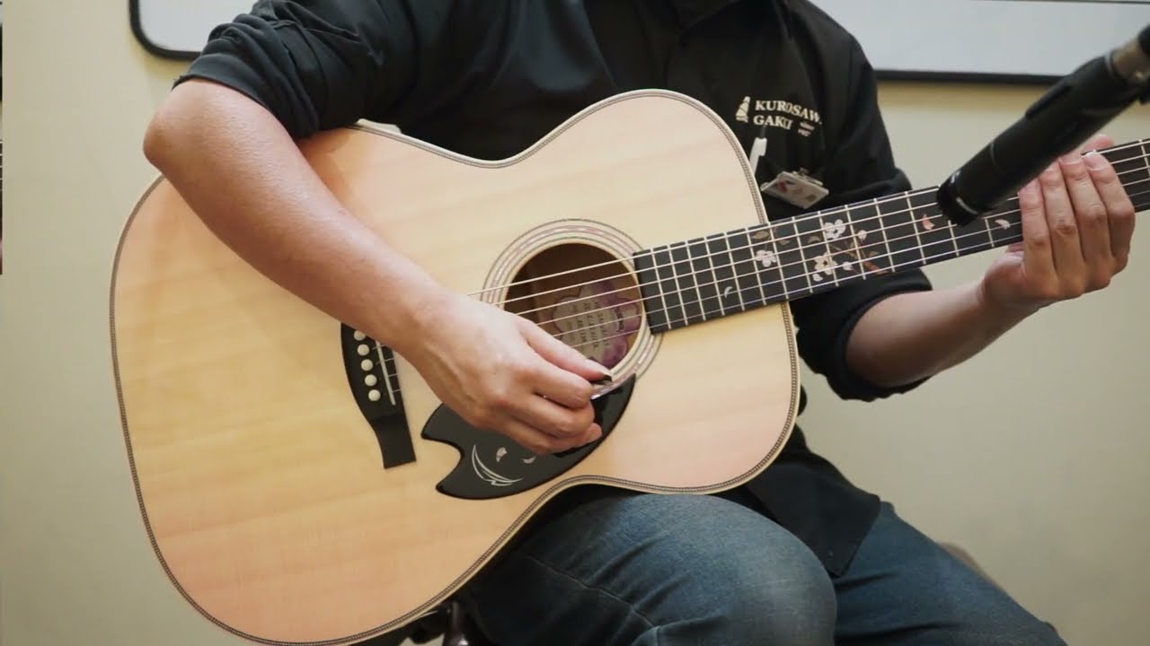 Headway HF-SAKURA'24 SF,S-ESU/ATB 試奏動画 - YouTube