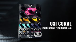 Oxi Instruments Coral - Eurorack Module on ModularGrid