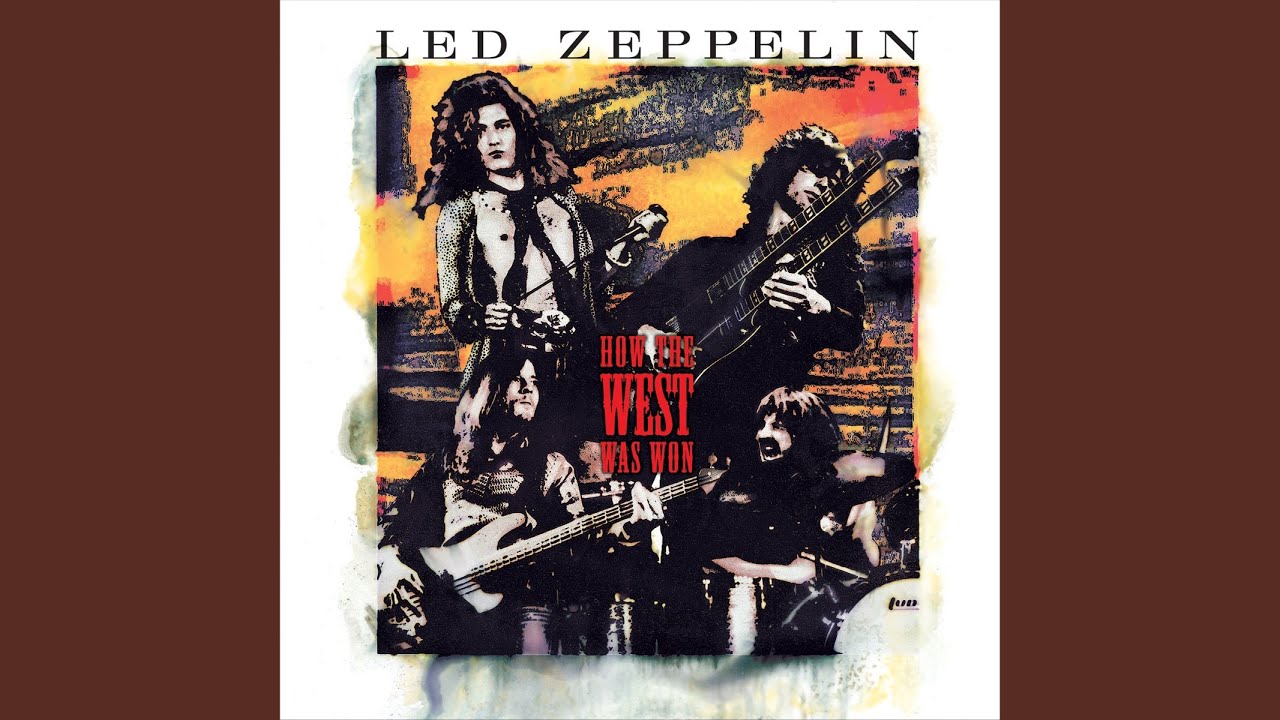Led Zeppelin「how the west was won」｜藤宮蒼一