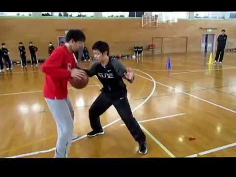 バスケットボールDVD-東海大学シーガルスの ディフェンス＆リバウンド