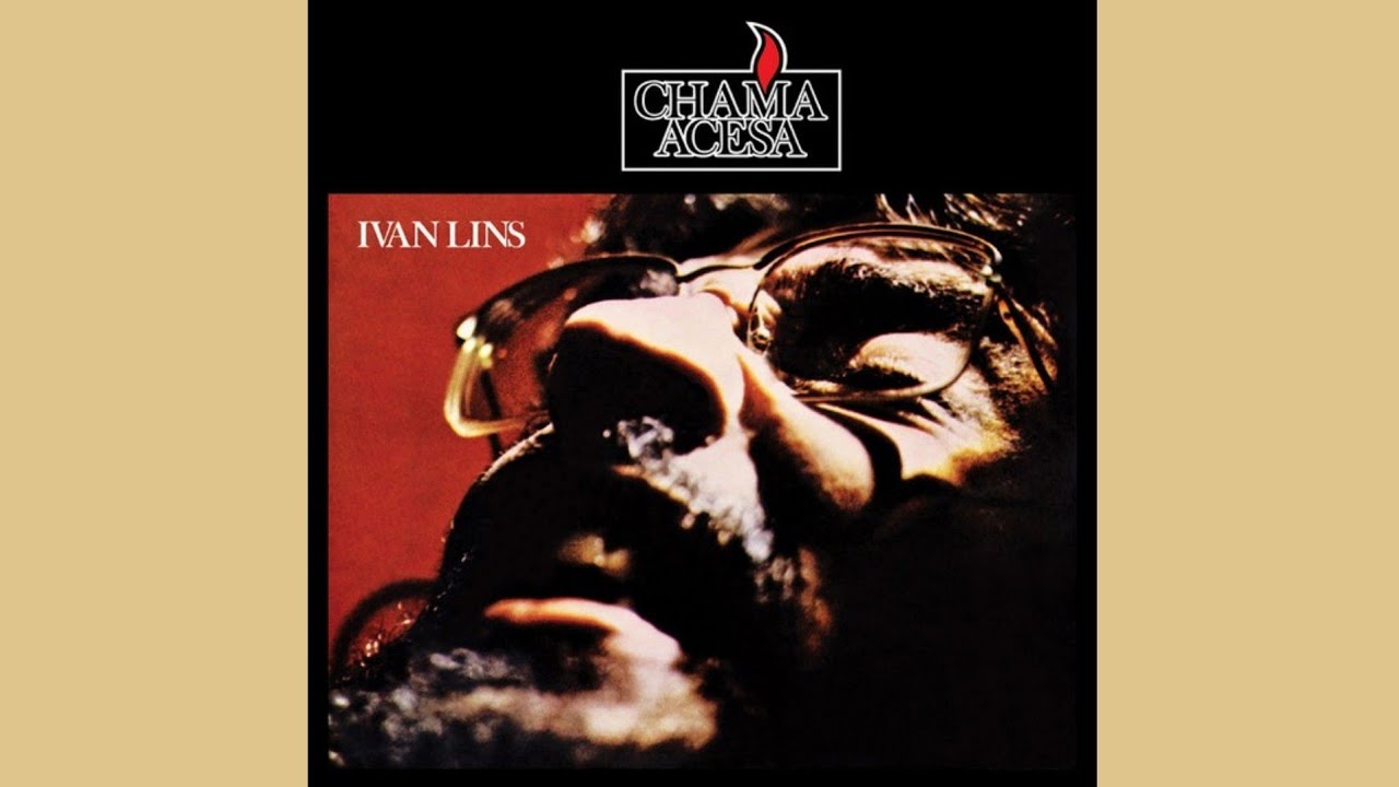 Ivan Lins | Chama Acesa - YouTube