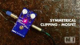 MI Effects Super Blues Pro - Introduction - YouTube