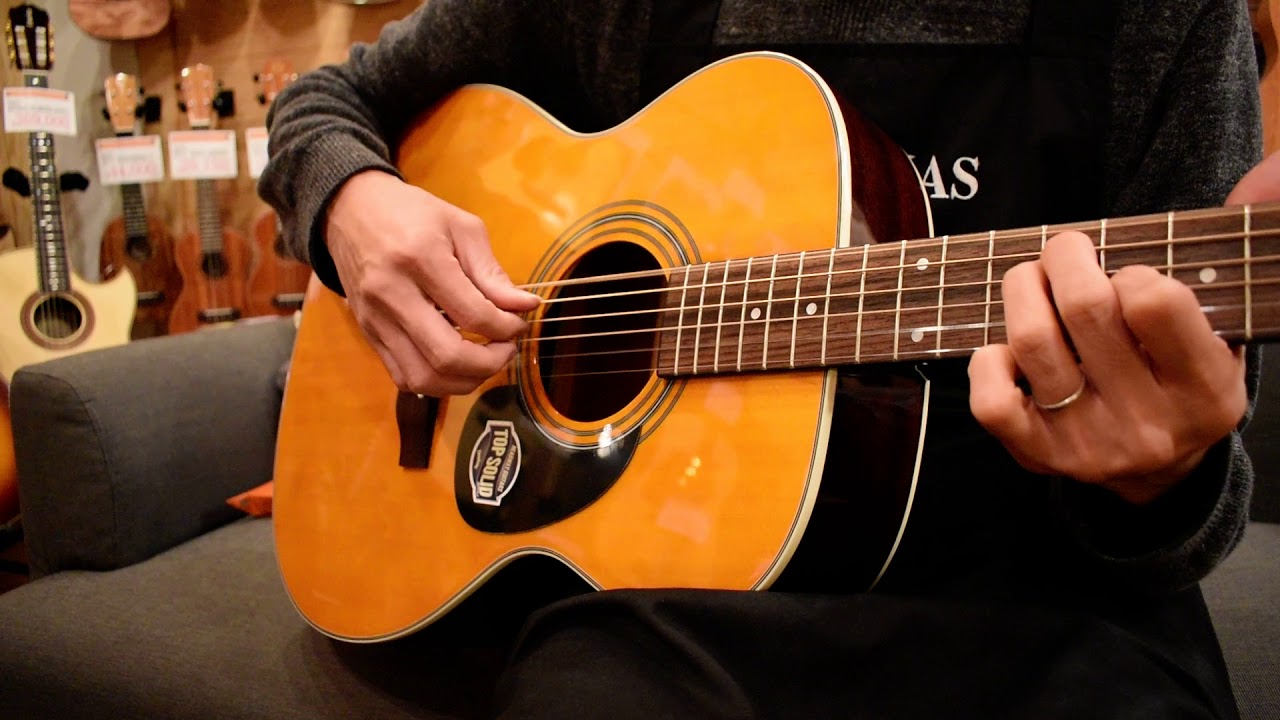 NEW/Headway HF-45S ANA@guitarshoptantan - YouTube