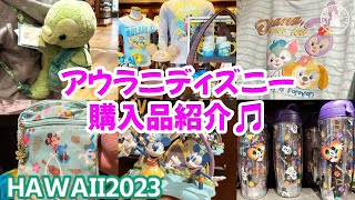 Aulani 2023] Introducing souvenirs I bought in Hawaii, Aulani