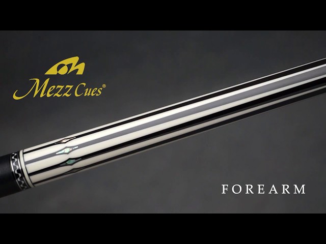 キュー メッヅ ACE-186｜pool cue Mezz ACE-186 - YouTube