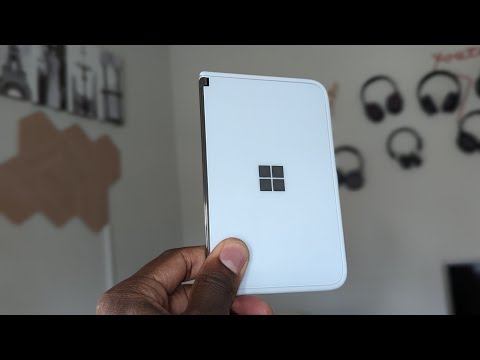 Microsoft Surface Duo | Is it REALLY worth it in 2022? - YouTube