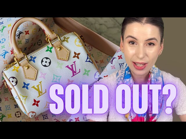 A TOTAL FLOP? Louis Vuitton x Takashi Murakami Multicolor Launch