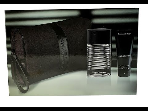 Zegna Intenso Fragrance Review (2007) - YouTube