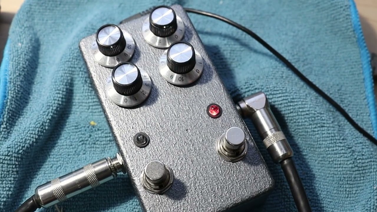 Box of Rock clone - YouTube