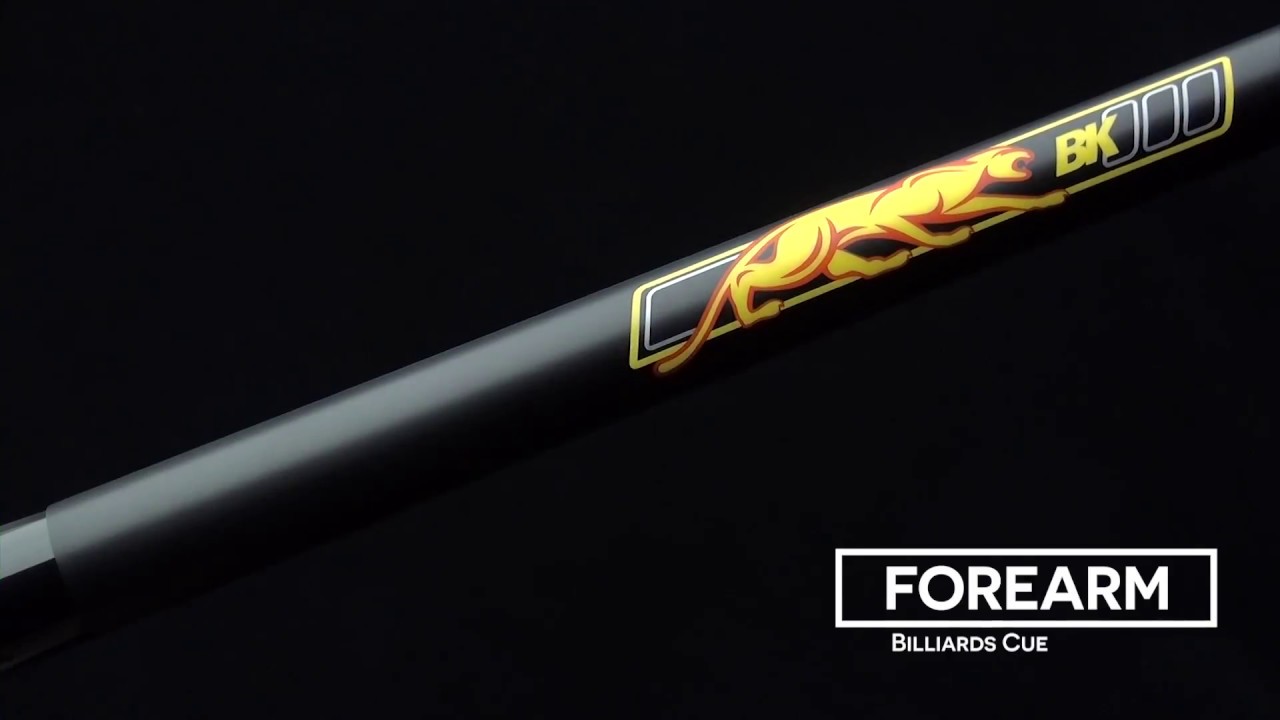 ブレイクキュー プレデター BK3NW NoWrap | ビリヤードの専門店