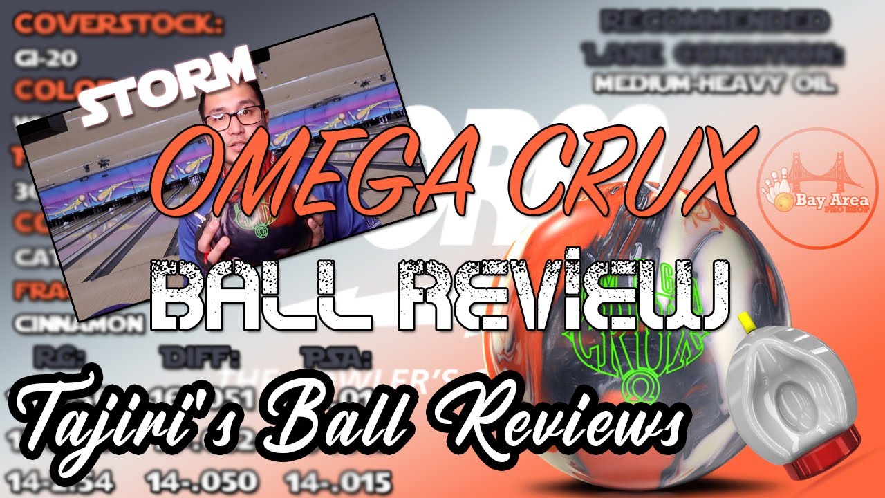 オメガ・クラックス 【 Omega Crux 】/STORM - YouTube