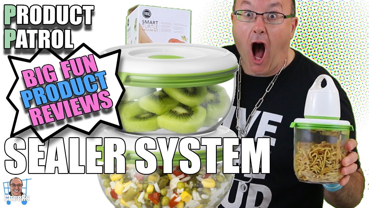 Crucial Time To Save Your Food -FOSA Vacuum Sealer - YouTube