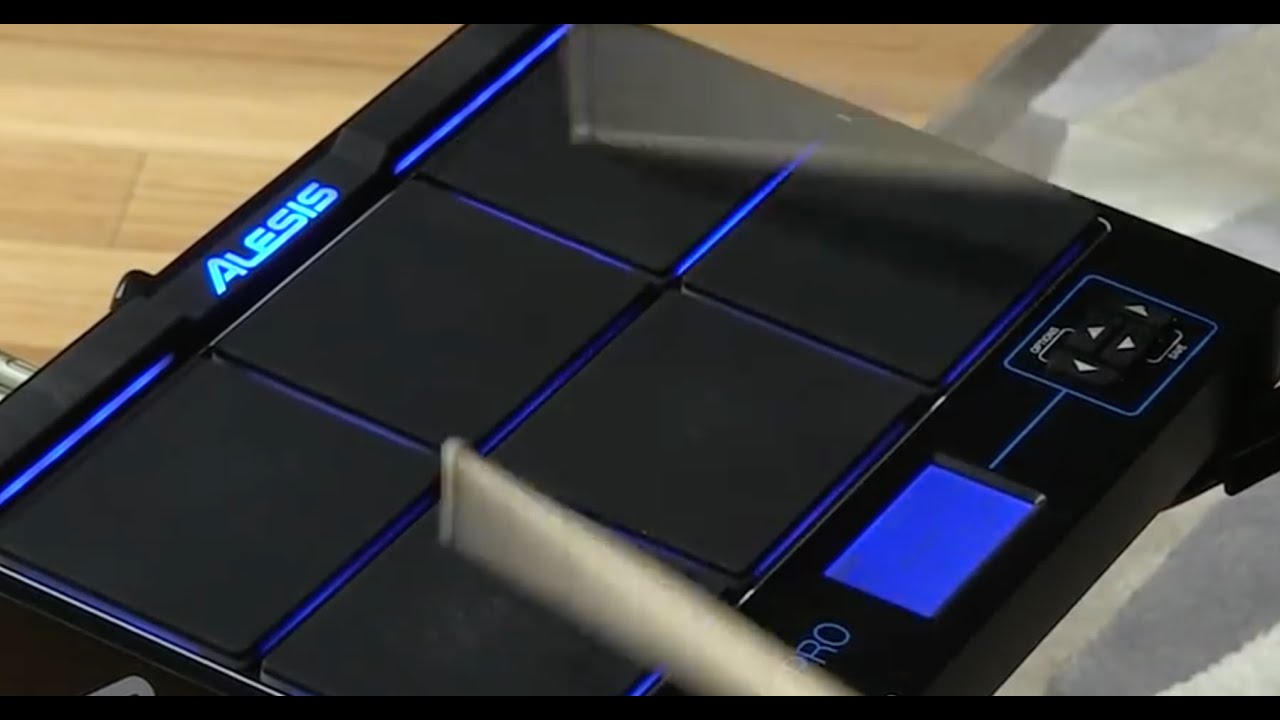 I would buy an Alesis Samplepad Pro over a Roland SPD SX