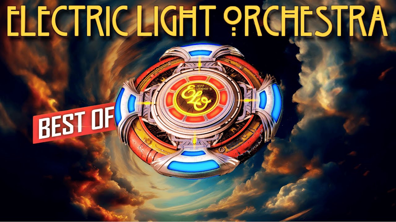 ELO - Latitude 88 North | Music Video 🎄🎅 - YouTube