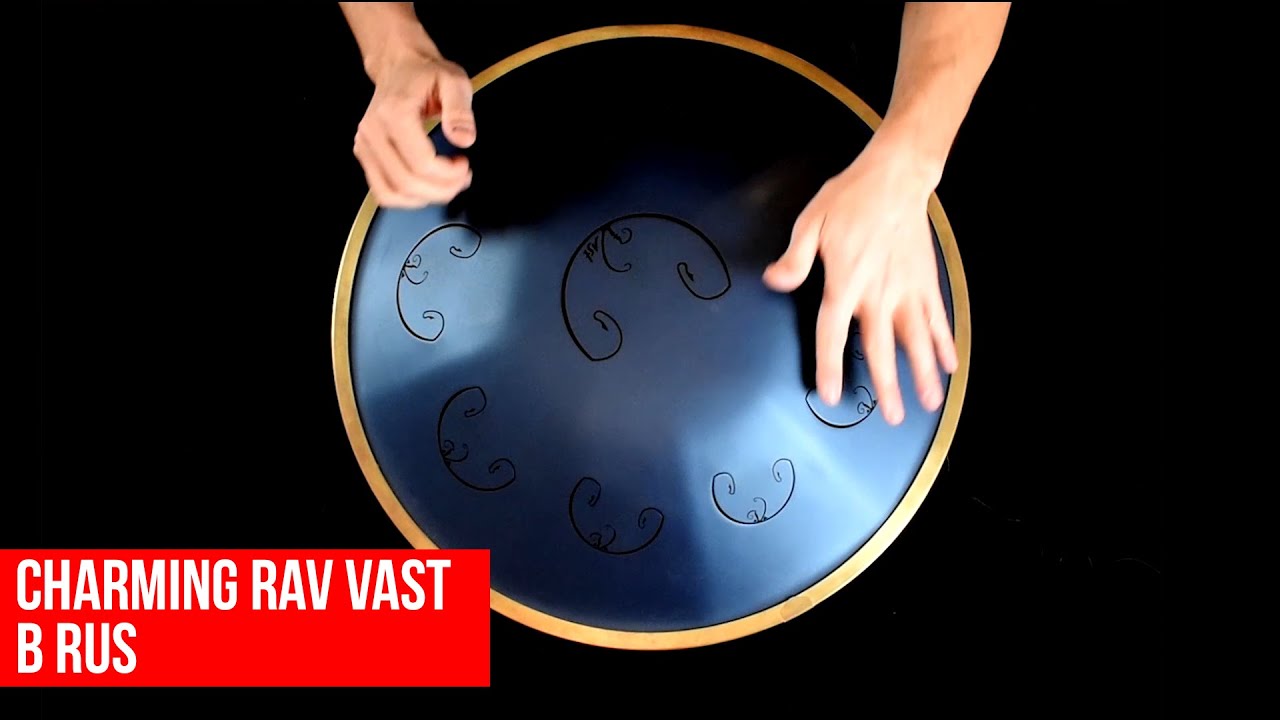 Charming RAV Vast B RUS (RAV Universal Scale) - YouTube