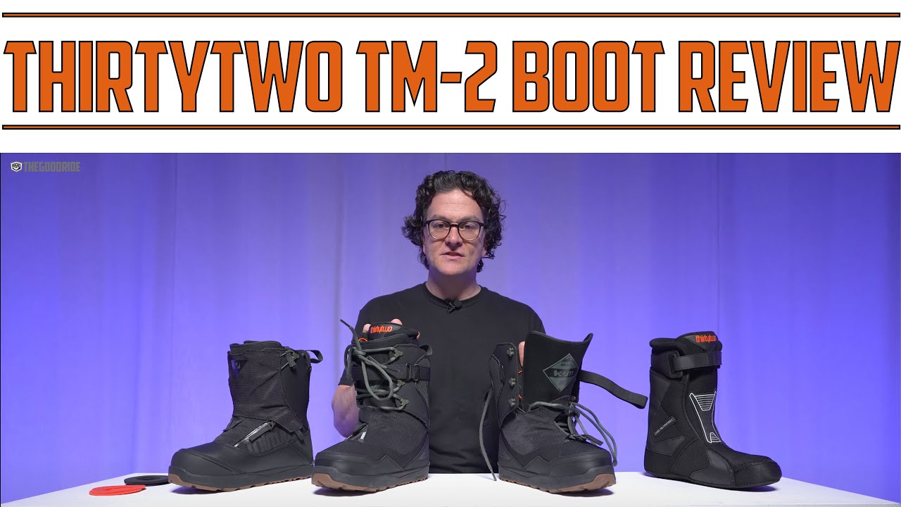 ThirtyTwo Jones TM-2 Snowboard Boot Review