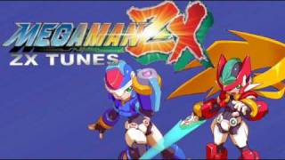 Mega Man ZX Tunes OST - T17: Ogre Claw (Area G - Burning Buildings