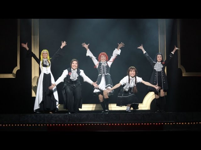 サクラ大戦紐育星組ライブ2012～誰かを忘れない世界で～」DVD PV - YouTube