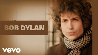 Bob Dylan - Pledging My Time (Official Audio) - YouTube