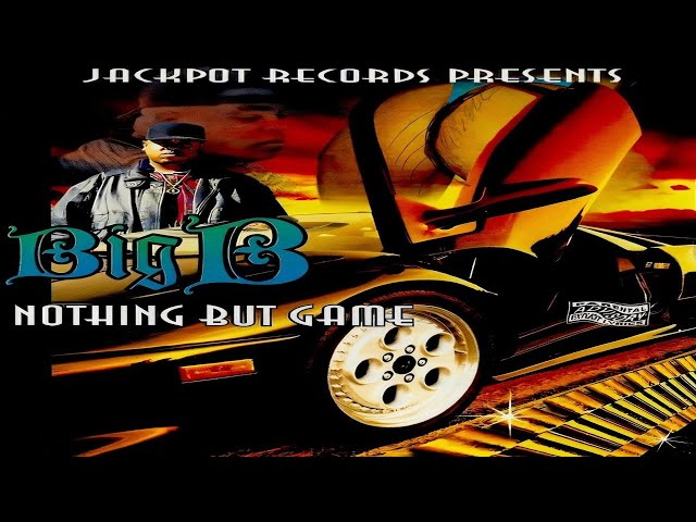 BIG B - NOTHING BUT GAME (FULL ALBUM) (1997) - YouTube