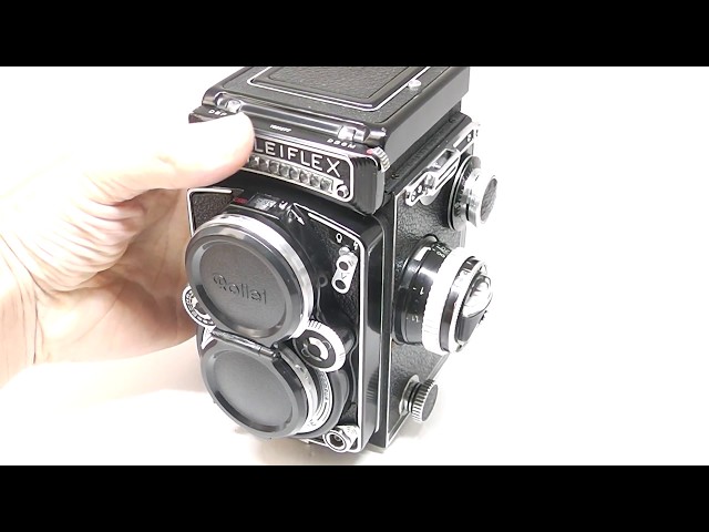ROLLEIFLEX ローライフレックス 2.8E Planar プラナー 80mmF2.8（中村