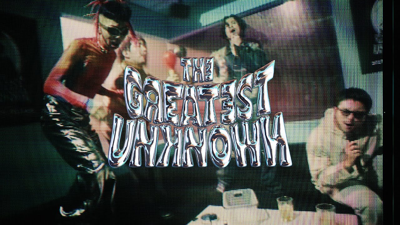King Gnu 4th ALBUM「THE GREATEST UNKNOWN」Teaser Movie - YouTube