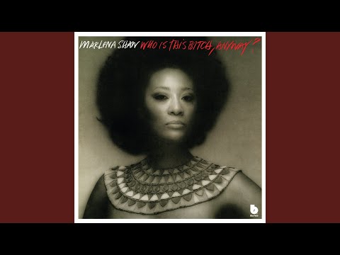 Marlena Shaw – Who Is This Bitch, Anyway? – Vinyl (LP, Album