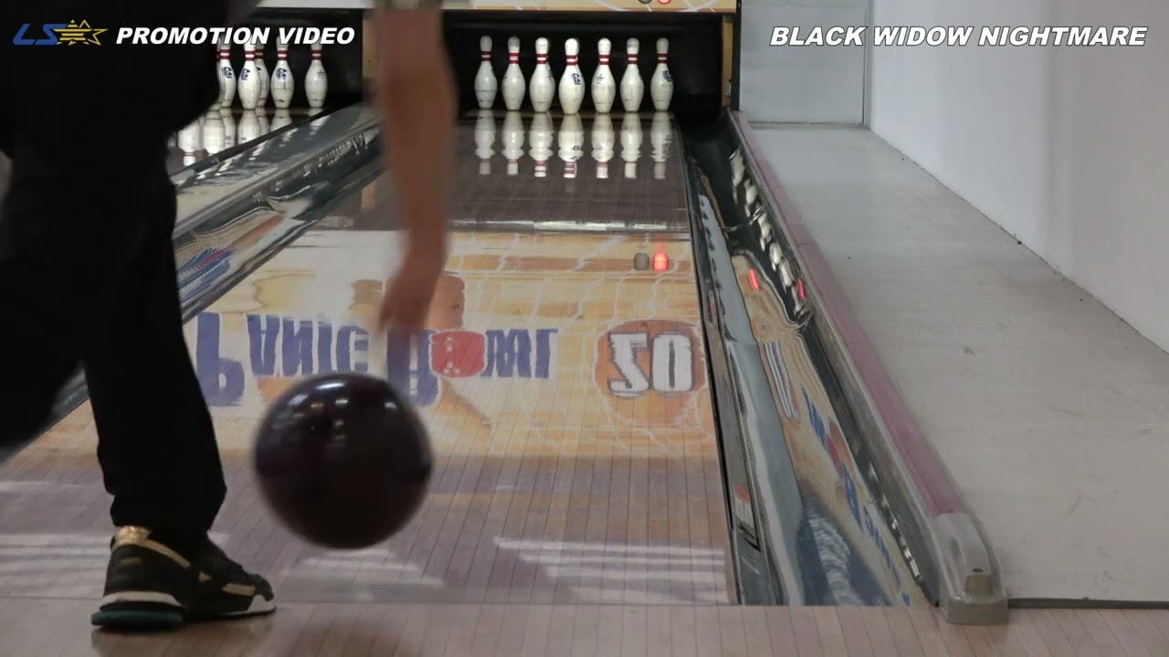 ブラックウィドー ナイトメア/HAMMER - YouTube