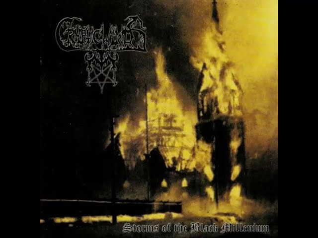 Cryptic Winds : Storms of the Black Millenium (Full Album) - YouTube