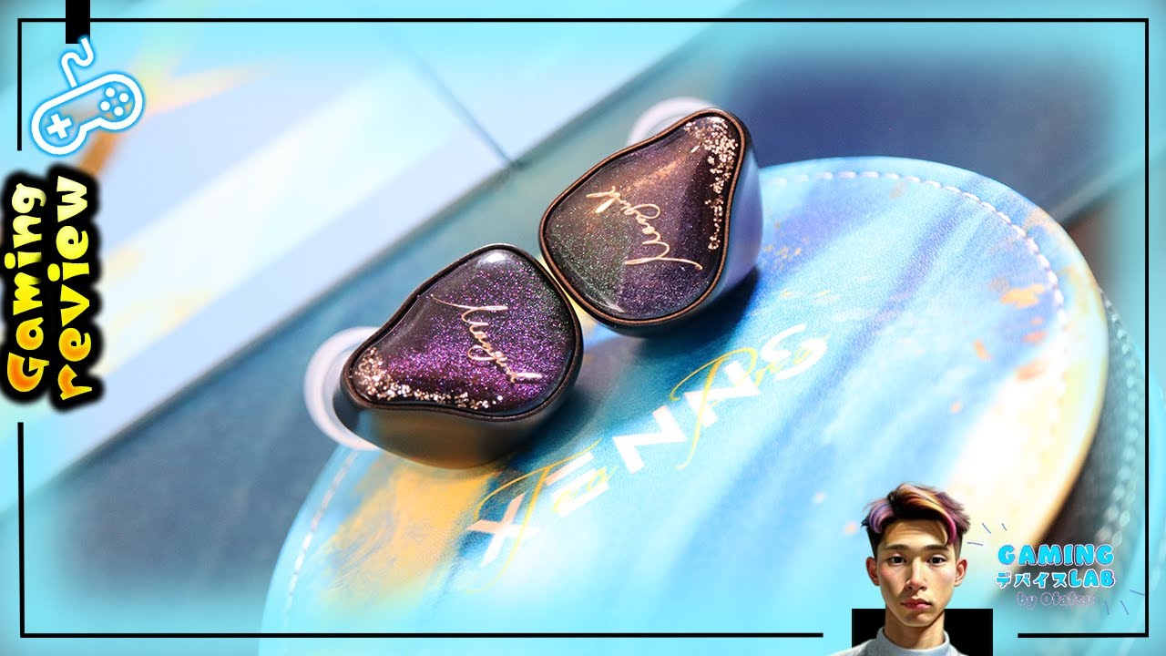 ゲーミングで使いやすいと噂』イヤホンをガチ評価してみる【XENNS