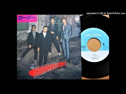 激レア]ザ・ルースターズ / ロージー hqdefault.jpg