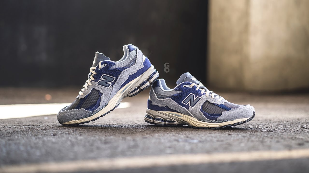 New Balance 2002R (Refined Future Pack) 