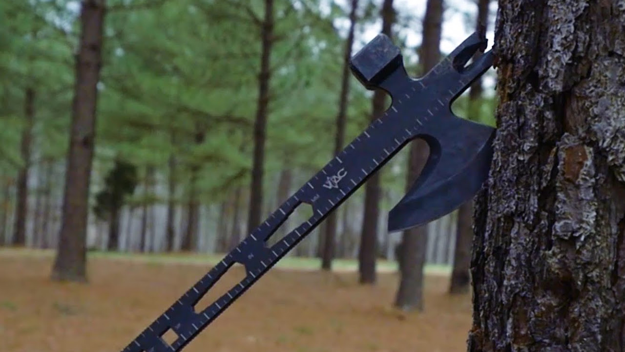 5.11 Operator Axe - YouTube