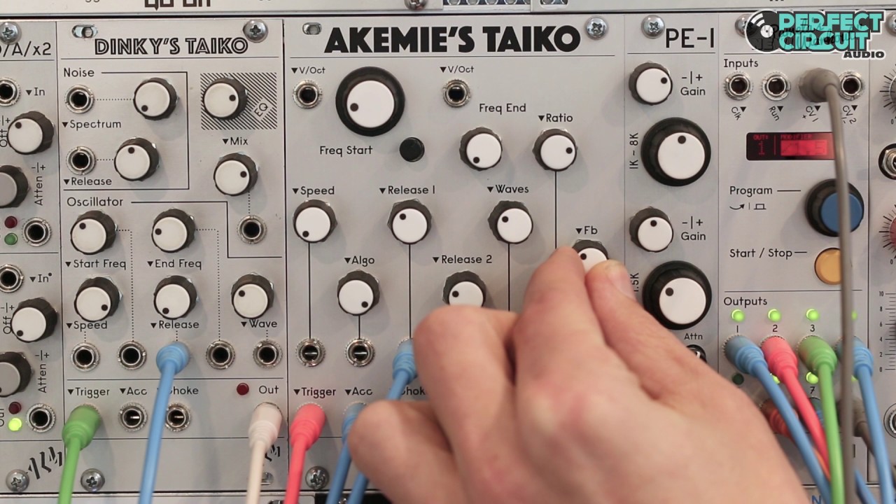 ALM Busy Circuits Pamela's NEW Workout - Perfect Circuit