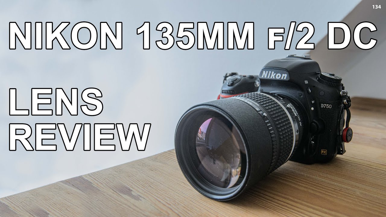 Nikon 135mm AF f/2 DC lens review - YouTube