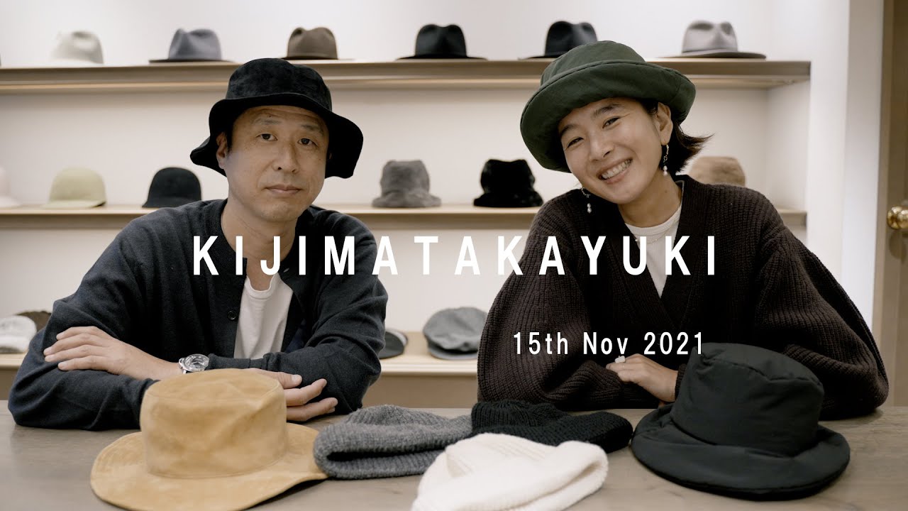 KIJIMATAKAYUKI 15th Nov 2021 - YouTube