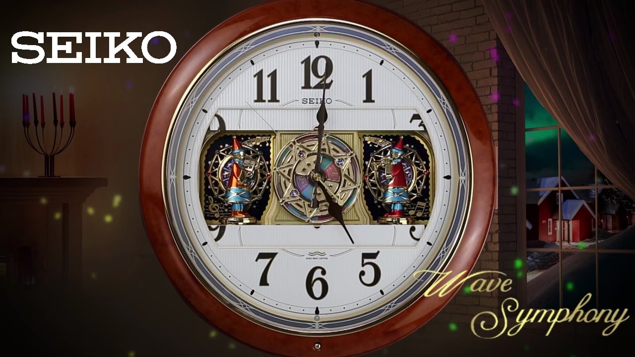 RE559H | からくり・アミューズ | セイコーウオッチ株式会社