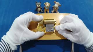 小さな恋のうた【FiF】/モンゴル800 30弁オルゴール 生録音 日本電産