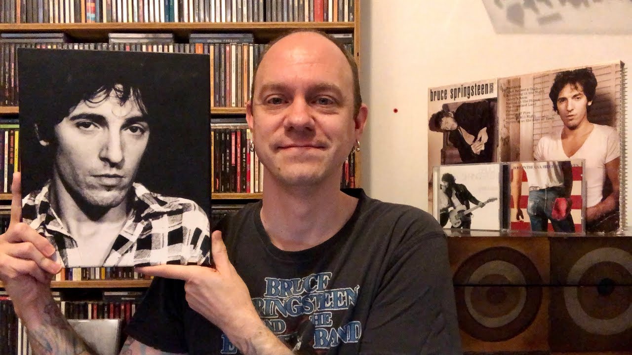 Bruce Springsteen - The Ties That Bind: The River Collection