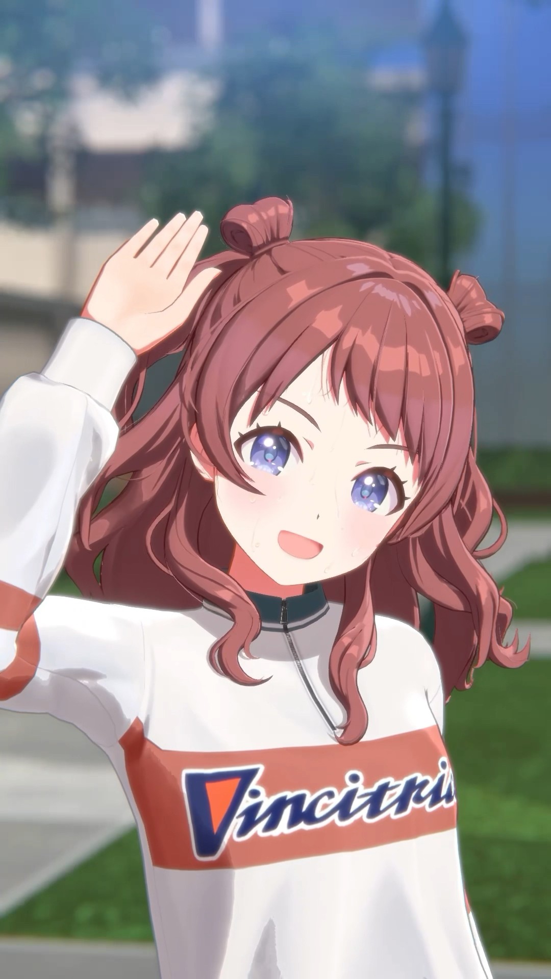 School Mass] Cute collection of Saki Hanaumi [The Idolmaster