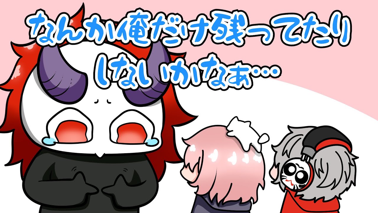 手描き】大妖怪ローソンコラボ！【nqrseさん/CR-だるまいずごっどさん