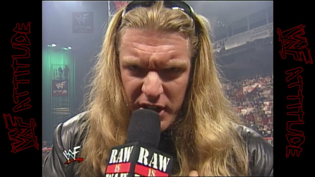 D-Generation X shows off its new members | WWF RAW (1998) - YouTube