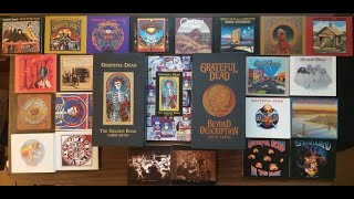 Grateful Dead Box Sets - Golden Road & Beyond Description - YouTube
